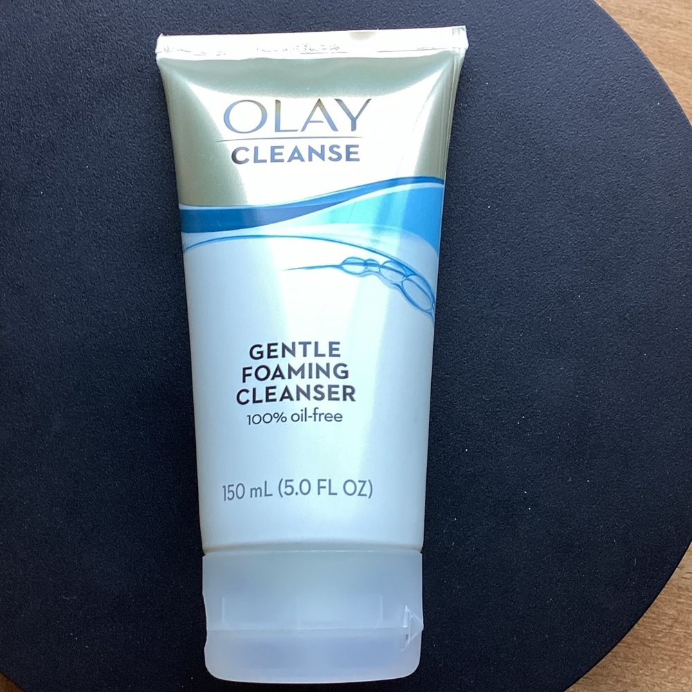 🎯5 for $35 🎯OLAY Cleanse Gentle Foaming Cleanser -5.0 Fl Oz
